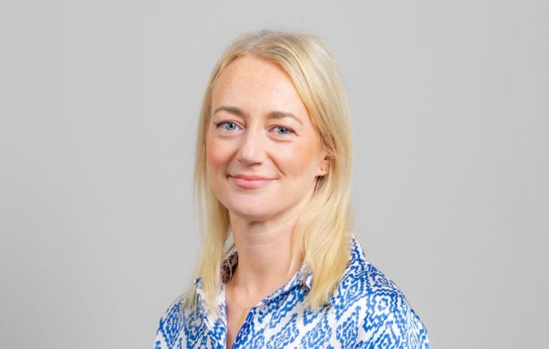Miriam Kinsella, Regulatory Affairs Consultant at Trinzo